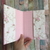Conjunto porta documentos 4 peças - floral sarah - loja online
