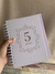 Diário 5 anos - A5 15x21cm - Coala Baby Personalizados
