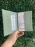Conjunto porta documentos 3 peças - verde - comprar online