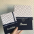 kit capa para caderneta e capinha certidão - chevron cinza - comprar online