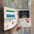 Porta Passaporte flores na internet