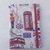 Porta Passaporte London 2 - comprar online