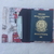 Porta Passaporte London 2 - Coala Baby Personalizados