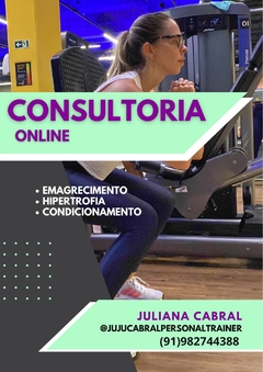 Treinamento Individualizado Online