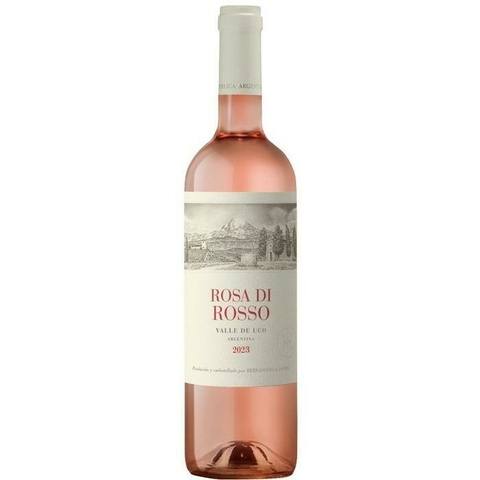 Rosa Di Rosso Blend Rosado