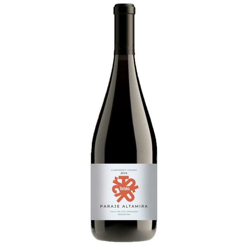 Tortoka Cabernet Franc
