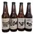 Cerveza Chachingo Mix x12 Porrones 335ML