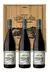 Estancia Uspallata Caja Madera x3 Pinot Noir - comprar online