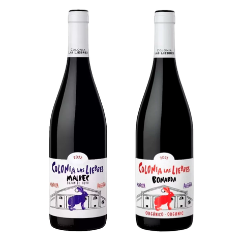 Combo Colonia Bodega Altos Las Hormigas