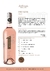 ANTIGAL - UNO - ROSE - comprar online