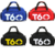 Bolsas Esportivas à prova d'água T60 mochilas de treinamento fitness