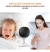 Câmera De Segurança Ip Imou Cue 2c 1080p 2 Mp Wi-fi - bode.imports