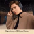Baseus Bowie D05 - Headphone Bluetooth 5.3 - Espacial 70h na internet