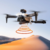 Mini Drone RC, Quadcopter Profissional, 8K, 4K, 3 Câmera, Lu200 - loja online