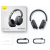 Baseus Bowie D05 - Headphone Bluetooth 5.3 - Espacial 70h