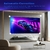 Mini Projetor HY300 Android 4k HD Smart Portátil Wifi Bluetooth - comprar online