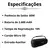 Caixa De Som 60w Grave Potente Bass Boost Sem Fio Portátil - comprar online