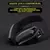 Fone Headset Gamer Sem Fio Binnune Bw06 2.4ghz Bluetooth