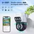 Câmera De Segurança Wi-fi Smart Camera A28b Dupla 3mp Icsee na internet