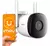 Câmera Ip wifi Imou Bullet 2C- D full HD 1080p a prova D'agua