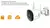 Câmera Ip wifi Imou Bullet 2C- D full HD 1080p a prova D'agua na internet
