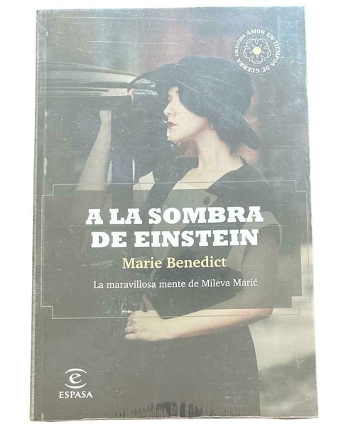 A LA SOMBRA DE EINSTEIN-MARIE BENEDICT