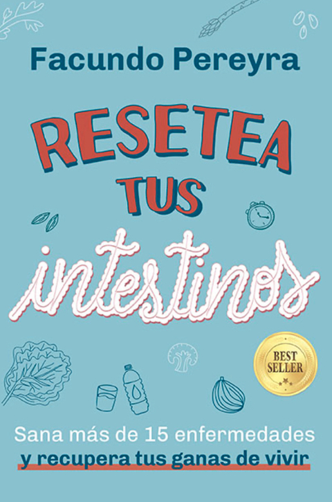 RESETEA TUS INTESTINOS- FACUNDO PEREYRA