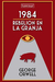 Libro 1984- Rebelión De La Granja- George Orwell- Tapa Dura