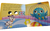 Libro Cuentos Ojitos Dino-mono-cachorro Tapa Dura X Pack 3 en internet