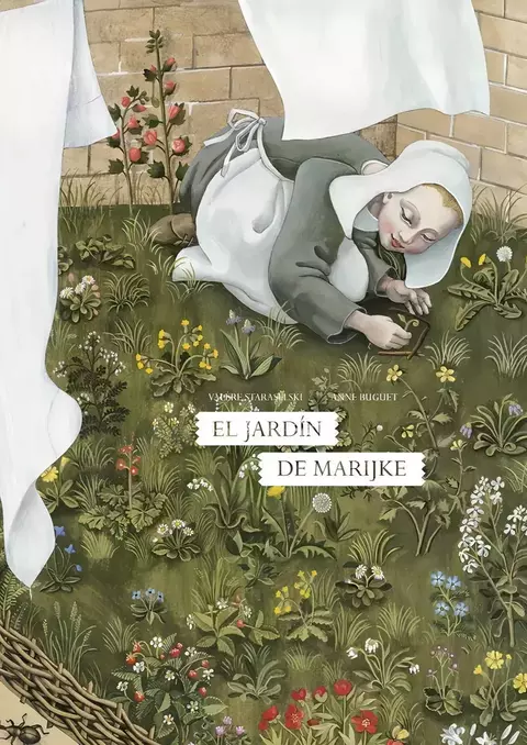 EL JARDIN DE MARIJKE-VALERE STARASELKI