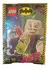 LEGO EL GUASON Y REVISTA - comprar online