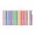 Lápis De Cor Aquarelável Tris Mega Aqua 24 Cores + Pincel + Apontador - comprar online