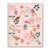 Caderno Argolado Fichário Leve Amor A5 - 14,5 cm x 20,5 cm - comprar online