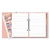 Caderno Argolado Fichário Leve Amor A5 - 14,5 cm x 20,5 cm na internet
