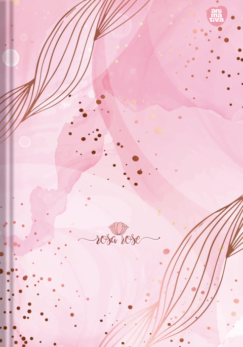 Caderno CD Brochura 140mmx200mm - 80 Folhas