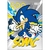 Caderno Sonic Brochura Capa Dura Tilibra 1/4 - 80 Folhas - Lisbely Papelaria e Variedades