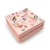 Porta-joias e Aneleira Coleção Dia das Mães Leve Amor 127mmX127mm