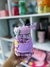 Garrafa Plástica Infantil Ursinhos 600ml Lisbely - comprar online