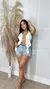 Cropped Alcinha Boho