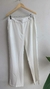 CALÇA PANTALONA BOTAO LATERAL - Lulu Modas