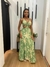 Vestido Longo Alto Verão - comprar online
