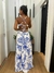 Vestido Longo Alto Verão - Lulu Modas