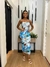 Vestido Midi Na Malha - Lulu Modas