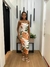 Vestido Midi Na Malha na internet