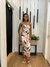 Imagem do Vestido Midi Na Malha