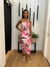 Vestido Midi Na Malha - loja online