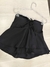 BLUSA BATA ALÇA AMARRAÇÃO NO PESCOÇO C/ BABADO CREPE SEDA MIA - Lulu Modas