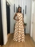 Vestido Longo Costas Nua - comprar online