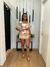 Conjunto Verão Short Saia