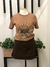 T -SHIRT BASICA ESTAMPADAS - loja online